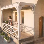 Szálloda Azure Cave - Cappadocia 3*