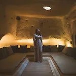 Azure Cave - Cappadocia