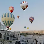 Azure Cave - Cappadocia Göreme