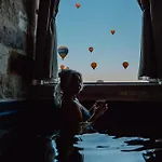 Azure Cave - Cappadocia