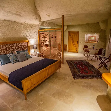Azure Cave - Cappadocia Hotel Göreme