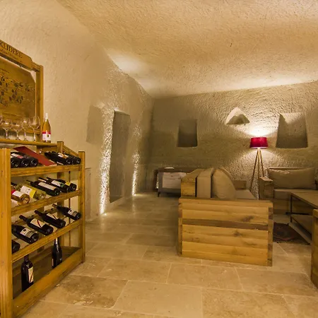 Azure Cave Hotel Goreme