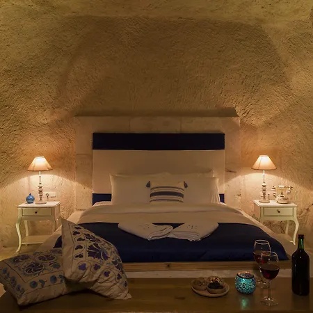 Azure Cave - Cappadocia