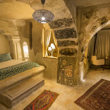 Szálloda Azure Cave - Cappadocia