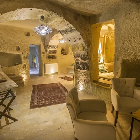 Azure Cave - Cappadocia