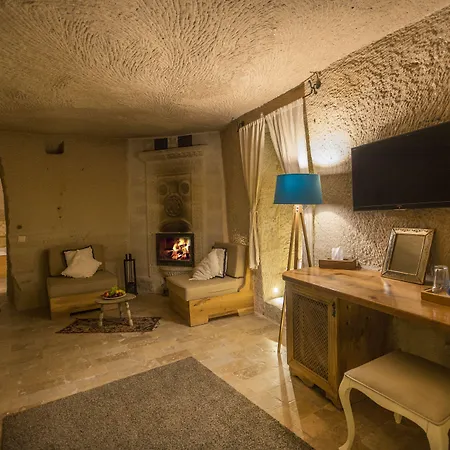 Azure Cave - Cappadocia Hotell