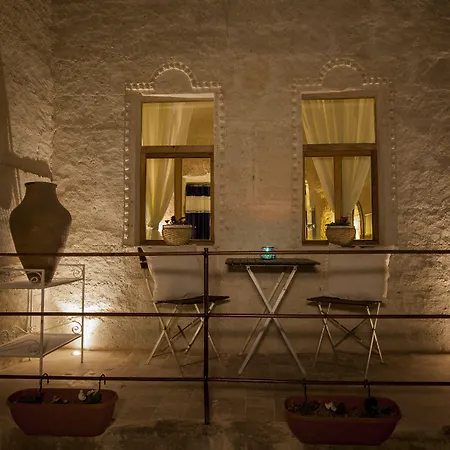 Hotell Azure Cave - Cappadocia