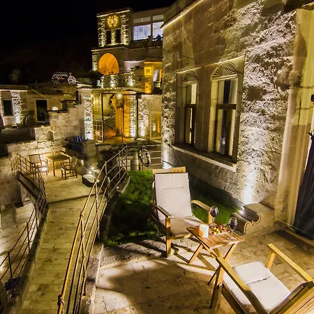 Szálloda Azure Cave - Cappadocia 3*