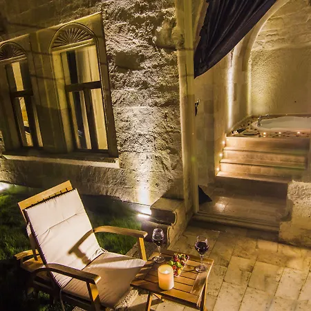 Azure Cave - Cappadocia 3* גורמה