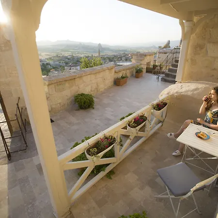Hotell Azure Cave - Cappadocia Göreme