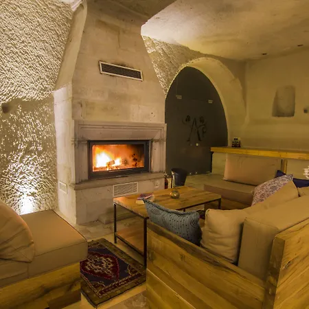 Azure Cave - Cappadocia Göreme