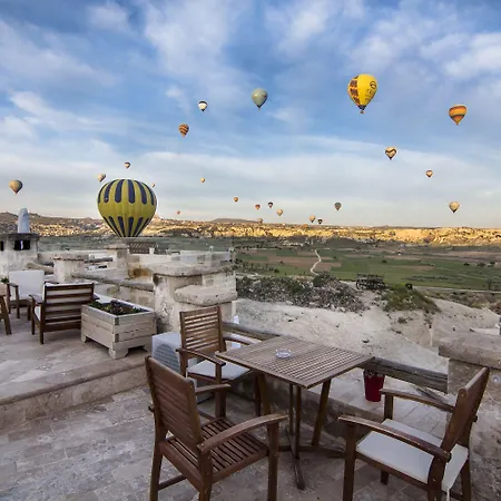 Azure Cave - Cappadocia Hotell Göreme