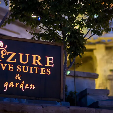 Azure Cave Hotel Goreme