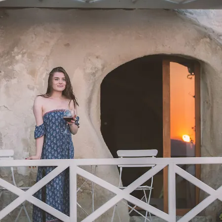 Azure Cave - Cappadocia Hotell