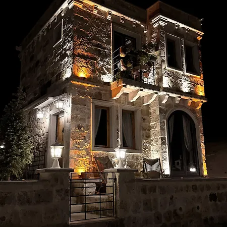 Azure Cave - Cappadocia Hotell Göreme