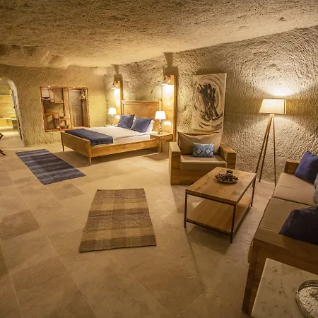 Azure Cave Hotel Goreme