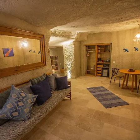 Azure Cave Hotel Goreme