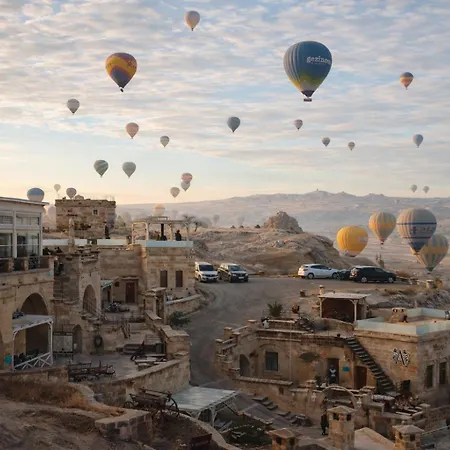 Azure Cave - Cappadocia Göreme