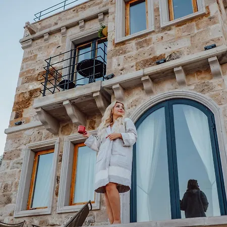 Azure Cave - Cappadocia 3* Göreme