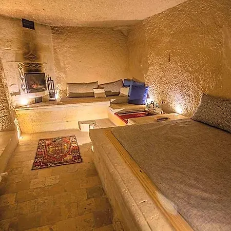 Azure Cave - Cappadocia 호텔 괴레메