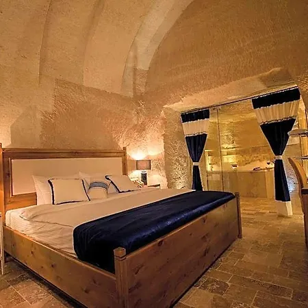 Azure Cave - Cappadocia