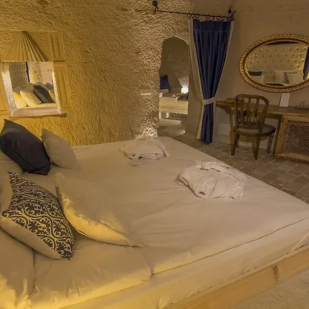 Azure Cave Hotel