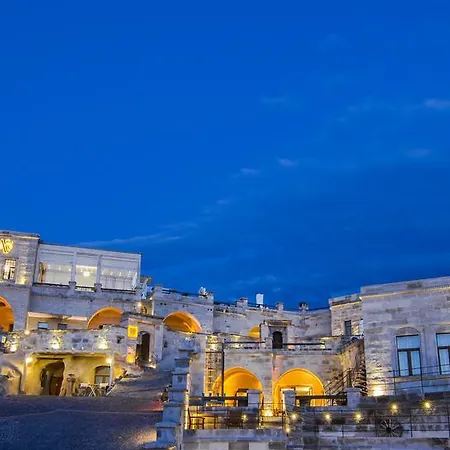 Azure Cave Hotel Göreme