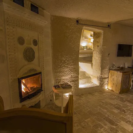 Azure Cave Hotel