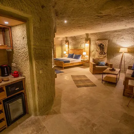호텔 Azure Cave - Cappadocia 괴레메