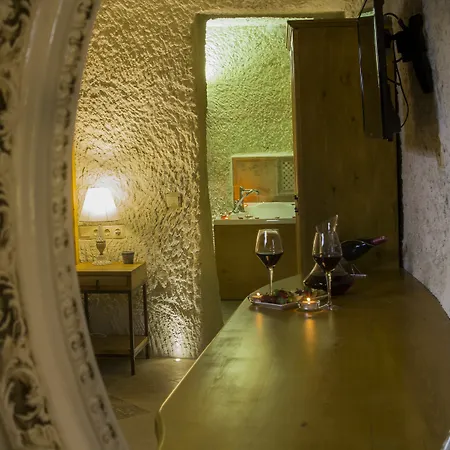 Azure Cave Hotel