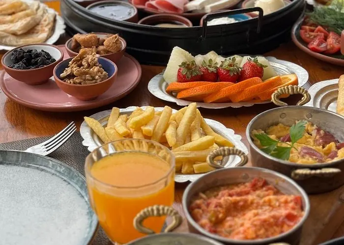 Azure Cave - Cappadocia