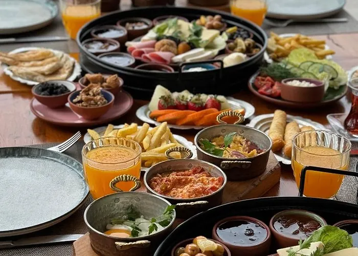 Azure Cave - Cappadocia 3*