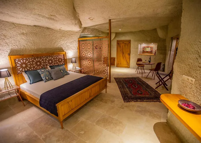 Azure Cave - Cappadocia Hotel Göreme