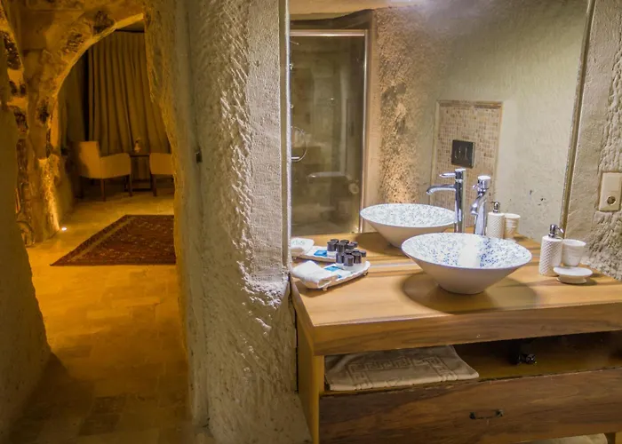Hotel Azure Cave - Cappadocia Göreme