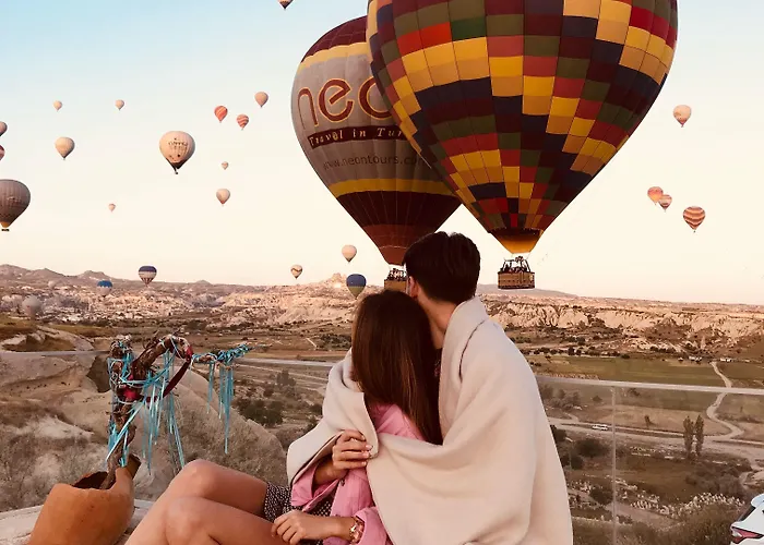 Hotel Azure Cave - Cappadocia