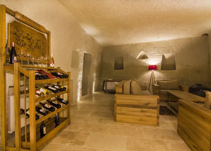 Azure Cave - Cappadocia Hotel Göreme