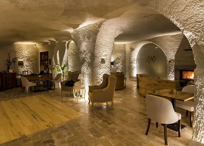 Azure Cave - Cappadocia 3* Göreme