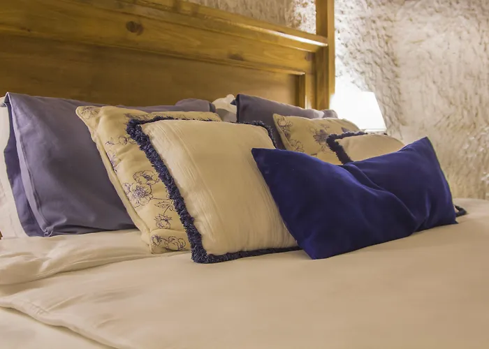 Azure Cave - Cappadocia 3* Göreme