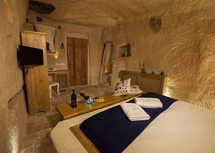 Hotel Azure Cave - Cappadocia 3*