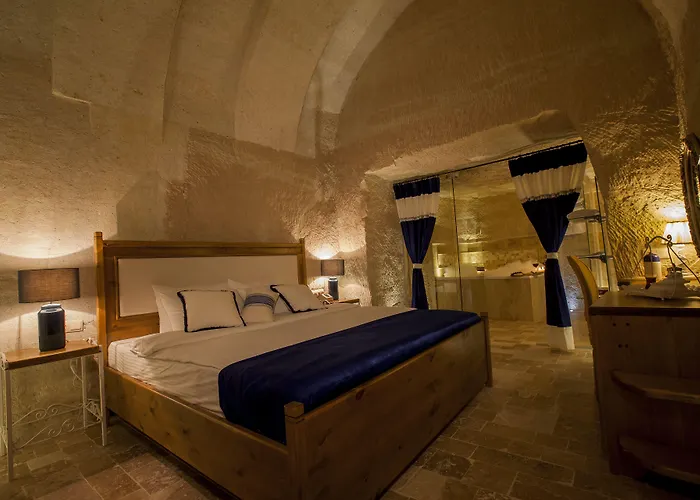 Azure Cave - Cappadocia 3* Göreme