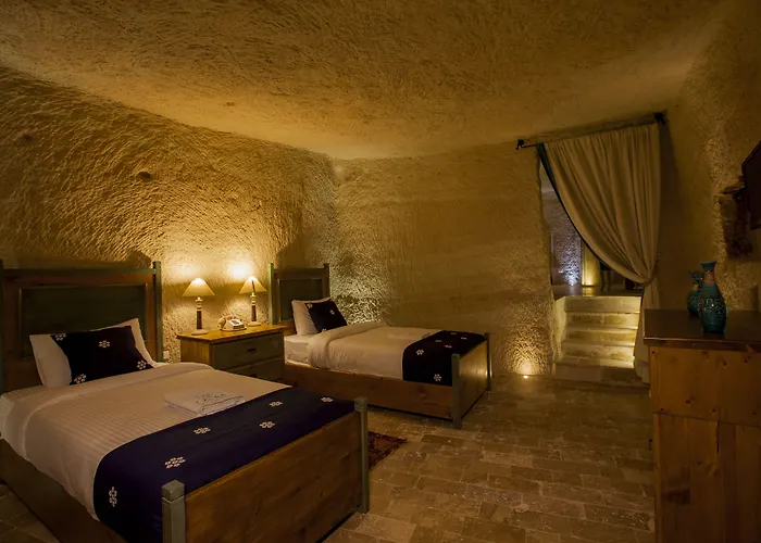 Hotel Azure Cave - Cappadocia 3*