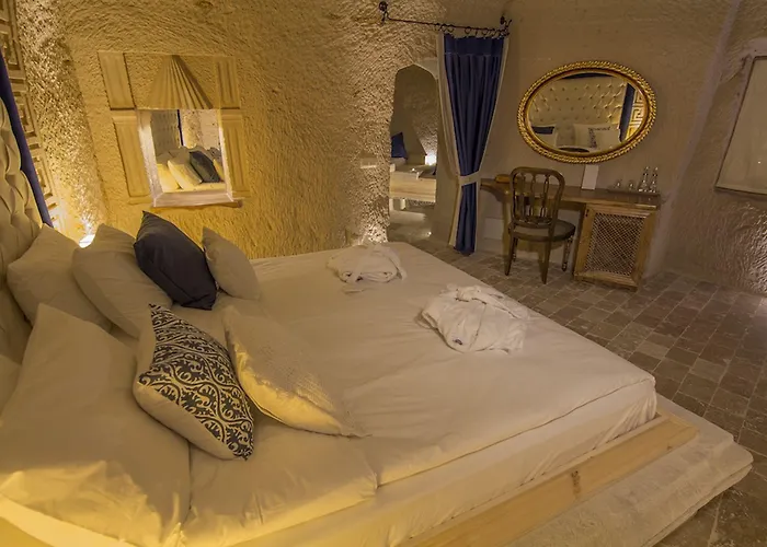 Azure Cave - Cappadocia 3* Göreme