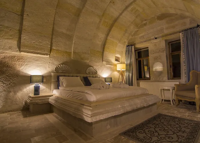 Azure Cave - Cappadocia Göreme