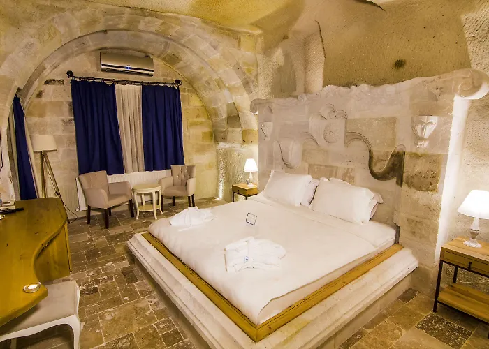 Azure Cave - Cappadocia Göreme