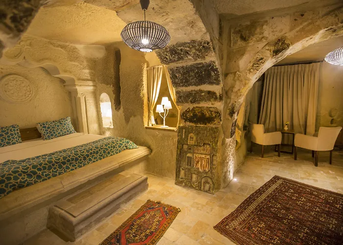Hotel Azure Cave - Cappadocia