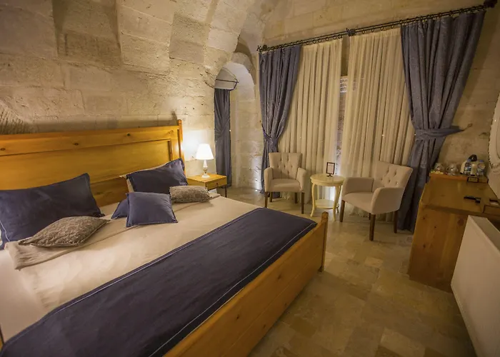 Azure Cave - Cappadocia Göreme