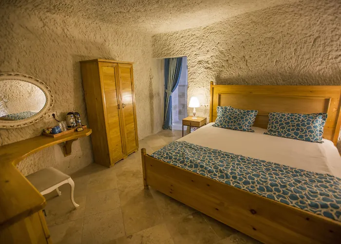 Azure Cave - Cappadocia Hotel Göreme