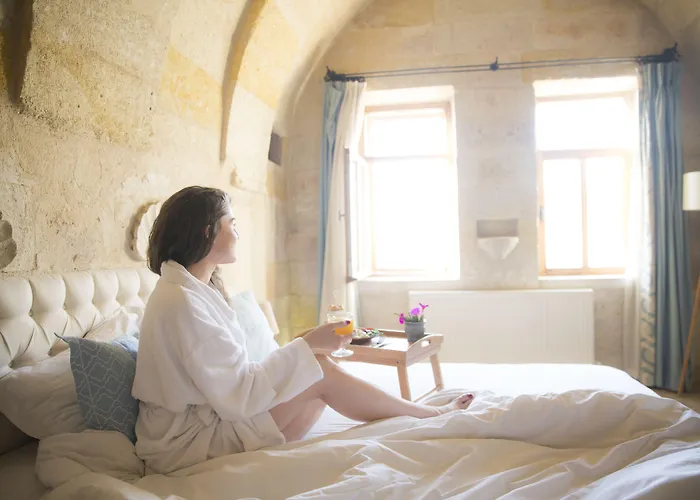 Azure Cave - Cappadocia Hotel Göreme