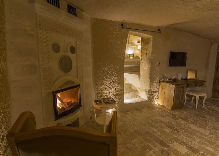 Azure Cave - Cappadocia Hotel