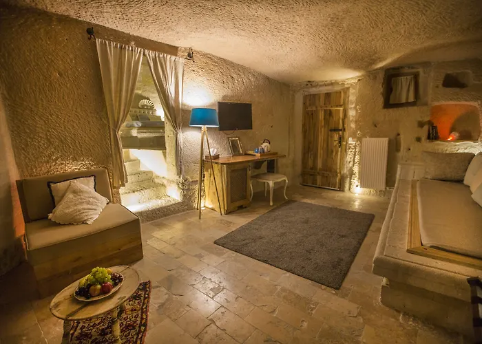 Hotel Azure Cave - Cappadocia Göreme